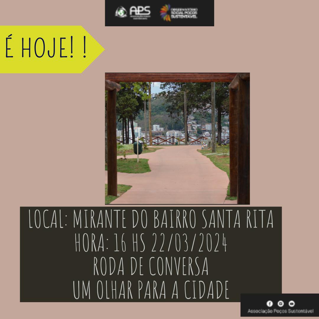 Dia 22 de março - Dia Internacional a Água